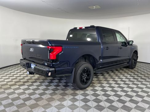 New 2025 Ford F150 Lightning XLT w/ Max Trailer Tow Package image 6