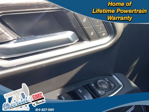 New 2026 Chevrolet Silverado 1500 LTZ w/ Technology Package image 16