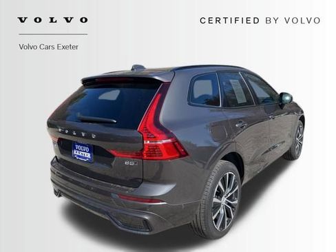 Certified 2025 Volvo XC60 B5 Ultra AWD/4WD image 10