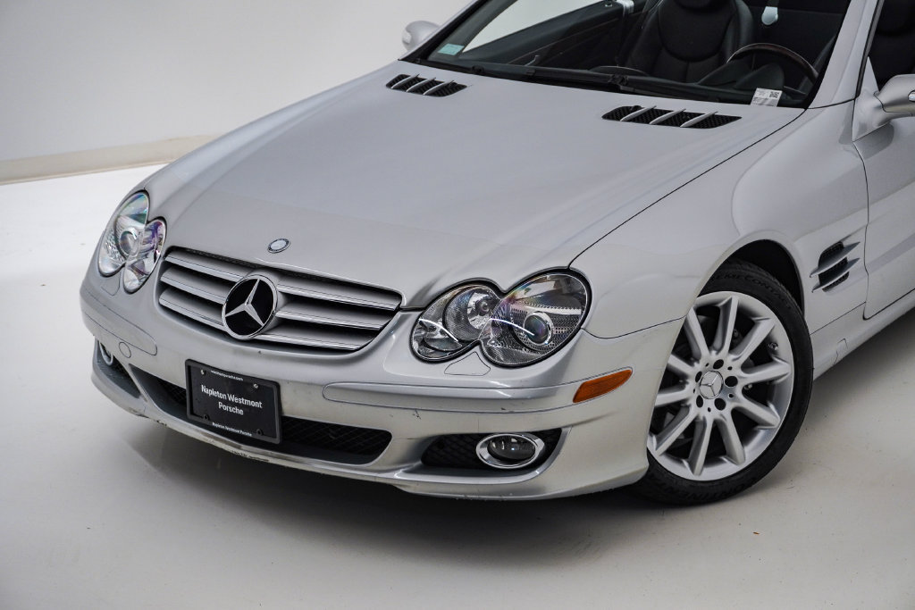Used 2007 Mercedes-Benz SL 550 image 4