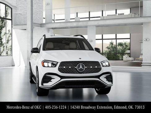 New 2026 Mercedes-Benz GLE 450 4MATIC image 8