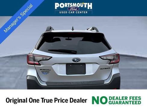 Used 2023 Subaru Outback Onyx Edition image 30