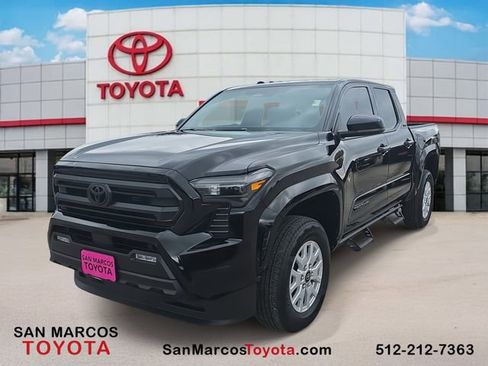 Used 2025 Toyota Tacoma SR5 image 1