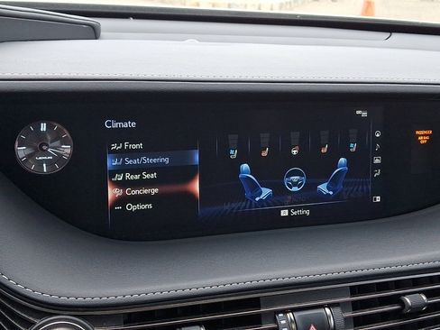 Used 2018 Lexus LS 500 AWD w/ Interior Upgrade Package image 25