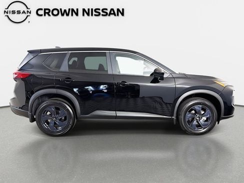 New 2026 Nissan Rogue SV image 4