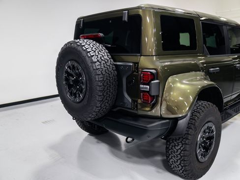 Used 2025 Ford Bronco Raptor AWD/4WD image 31
