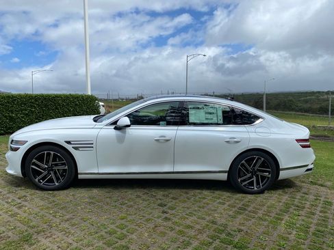 New 2026 Genesis G80 2.5T Advanced AWD/4WD image 22