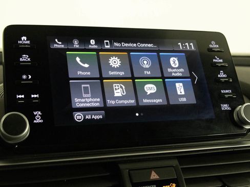 Used 2018 Honda Accord Sport image 22