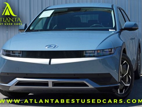 Used 2022 Hyundai Ioniq 5 SEL image 1