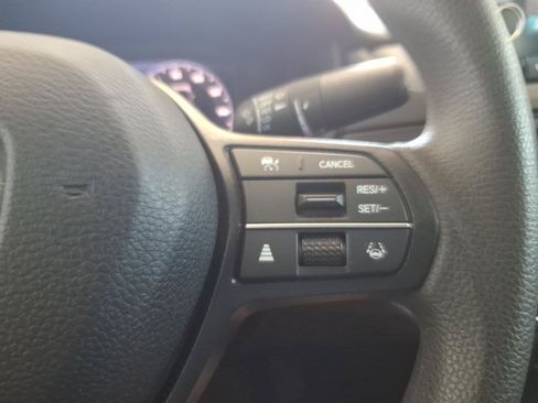 Certified 2024 Honda Accord EX image 29
