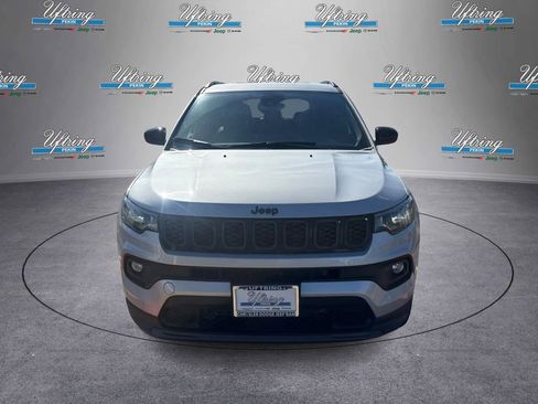 New 2026 Jeep Compass Latitude image 8