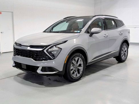 Certified 2023 Kia Sportage SX AWD/4WD image 1