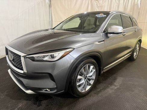 Used 2021 INFINITI QX50 Essential w/ Convenience Package image 6