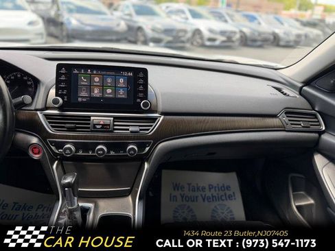 Used 2018 Honda Accord EX-L image 22