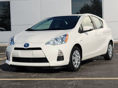 Used 2012 Toyota Prius C Two