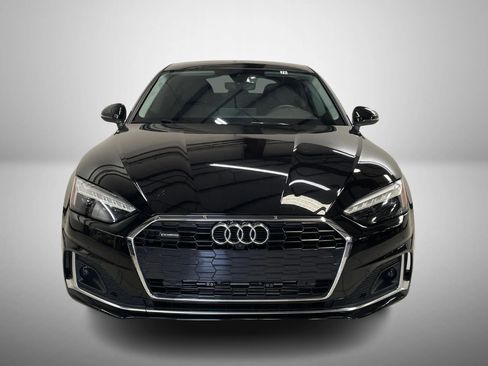 Used 2022 Audi A5 2.0T Premium Plus w/ Premium Plus image 3
