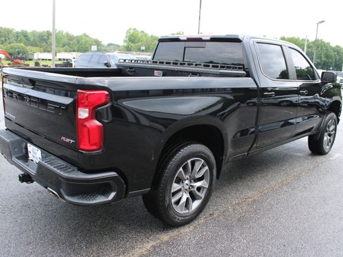 Used 2020 Chevrolet Silverado 1500 RST w/ All-Star Edition AWD/4WD image 6