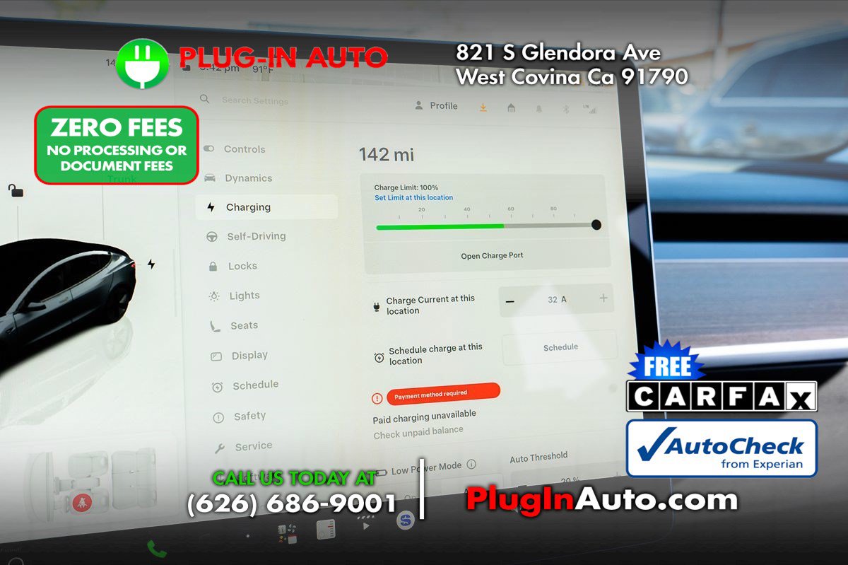 Used 2023 Tesla Model 3 Standard Range RWD image 22