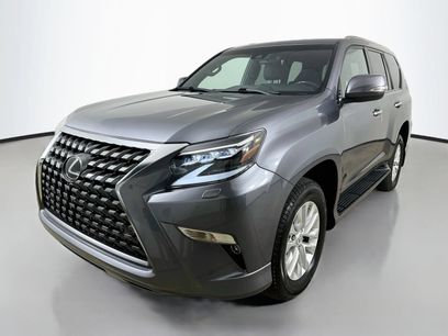 Used 2021 Lexus GX 460 Premium w/ Premium Package