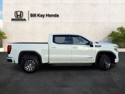 Used 2020 GMC Sierra 1500 AT4