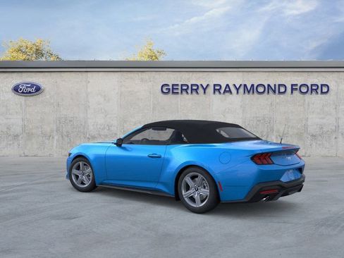New 2026 Ford Mustang Convertible RWD image 5