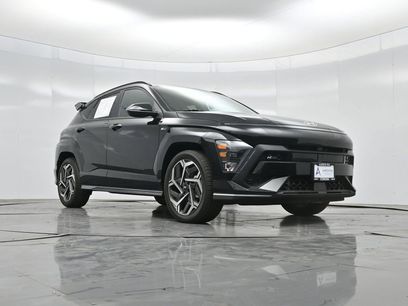 Used 2024 Hyundai Kona N Line