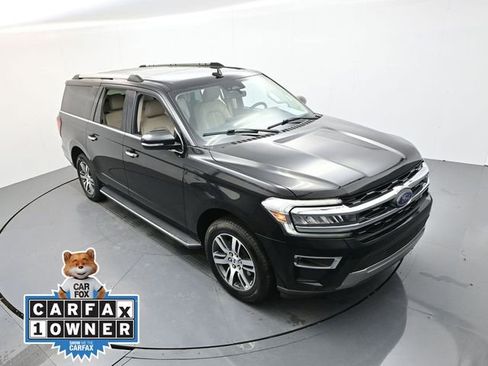 Used 2022 Ford Expedition Max Limited image 21