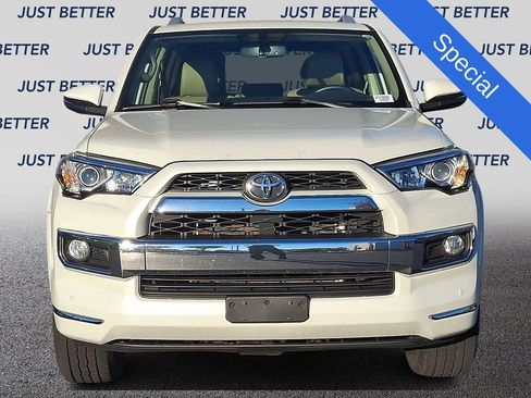 Used 2018 Toyota 4Runner Limited image 2