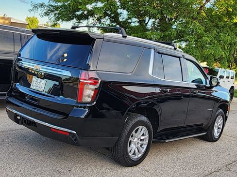 Used 2022 Chevrolet Tahoe LS w/ Driver Alert Package AWD/4WD image 9