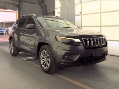 Used 2020 Jeep Cherokee Latitude Plus