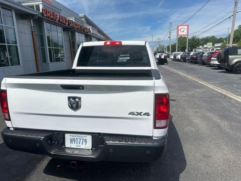 Used 2024 RAM 1500 Tradesman w/ Trailer Tow Group AWD/4WD image 4