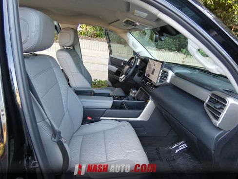 Used 2024 Toyota Tundra Limited w/ Power Package AWD/4WD image 30