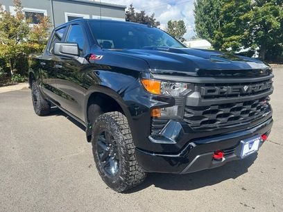 New 2026 Chevrolet Silverado 1500 Custom Trail Boss