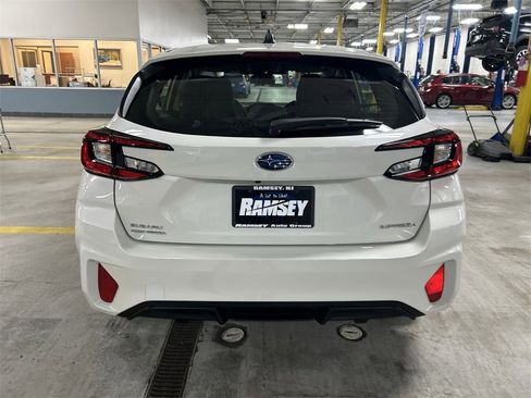 Certified 2025 Subaru Impreza 2.0i image 7