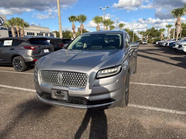 Used 2023 Lincoln Nautilus FWD w/ Premium Package image 3