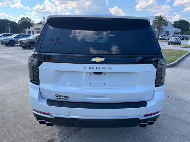 Used 2026 Chevrolet Tahoe High Country AWD/4WD image 6