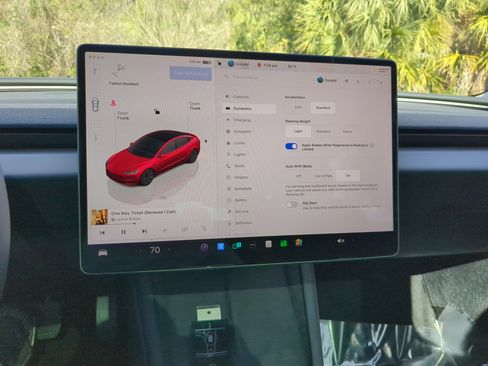 Used 2025 Tesla Model 3 Long Range image 23