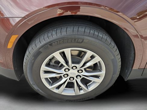 Used 2022 Cadillac XT5 Premium Luxury image 30