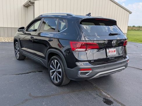 Used 2022 Volkswagen Taos SE AWD/4WD image 5