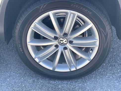 Used 2014 Volkswagen Tiguan SEL AWD/4WD image 7