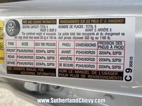 Used 2020 Toyota 4Runner Limited image 47