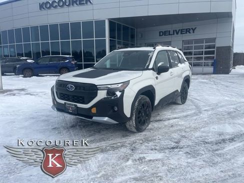 New 2026 Subaru Forester Wilderness image 2