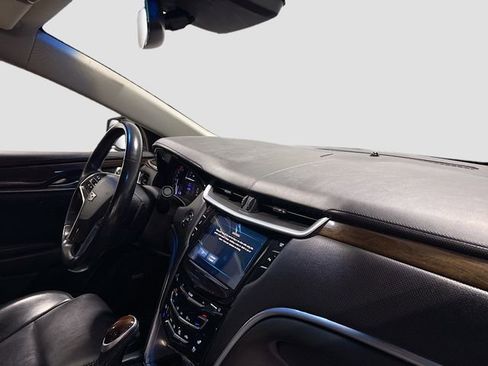 Used 2017 Cadillac XTS Luxury w/ Driver Awareness Package AWD/4WD image 30