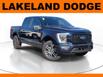 Used 2023 Ford F150 XL w/ STX Appearance Package