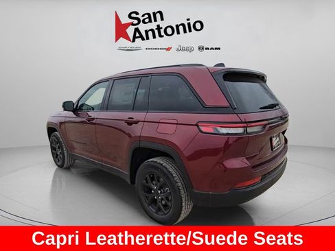 New 2025 Jeep Grand Cherokee Altitude RWD image 10