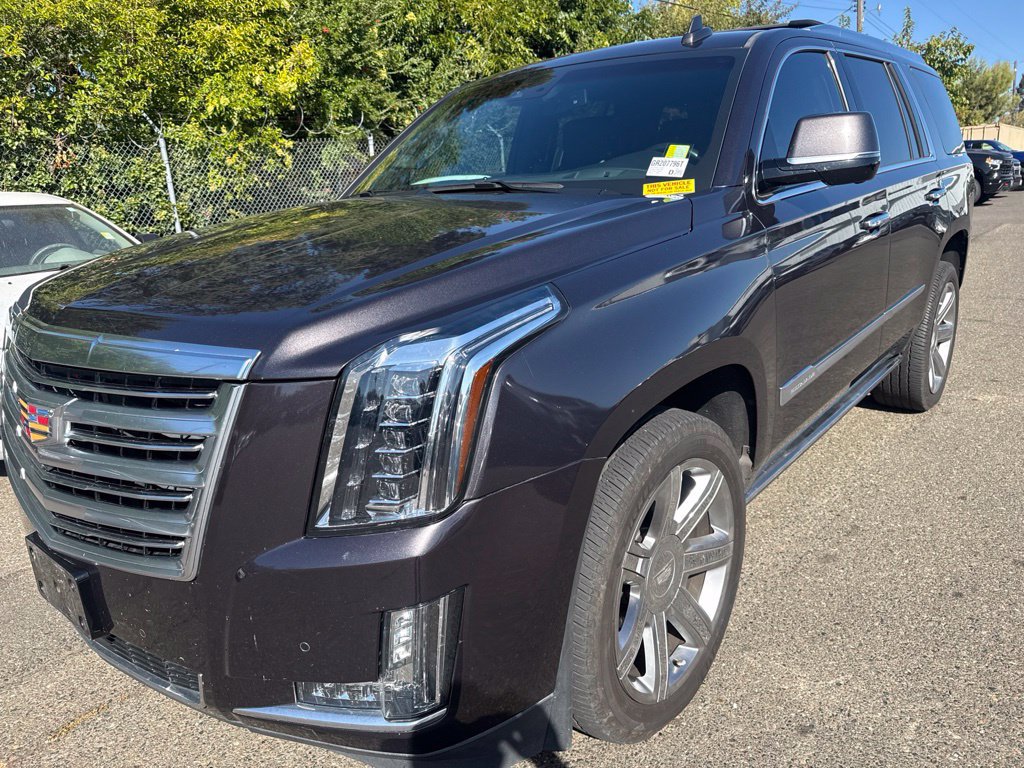 Used 2016 Cadillac Escalade Platinum AWD/4WD image 1