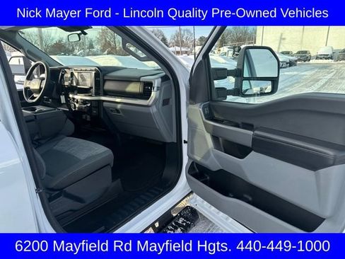 Used 2024 Ford F250 XLT image 12