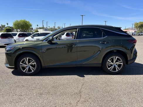 Used 2024 Lexus RX 350 FWD w/ Technology Package image 3