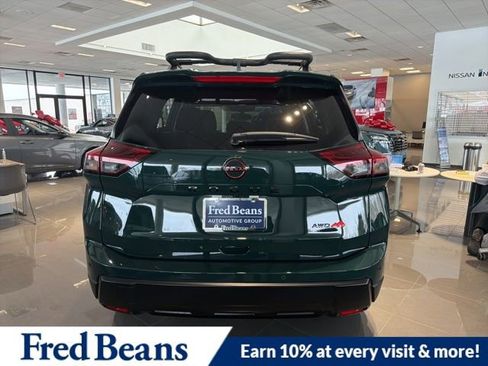 New 2026 Nissan Rogue SV w/ Rock Creek Premium Package image 7