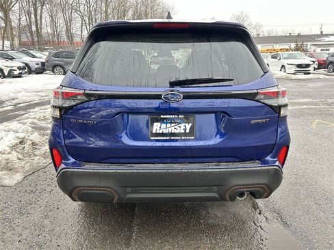 New 2025 Subaru Forester Sport image 7